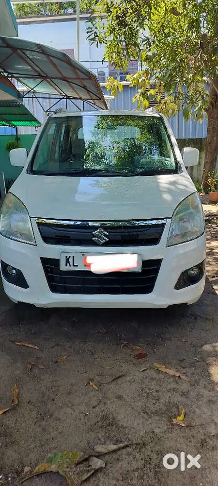 Maruti Suzuki Wagon R 2013