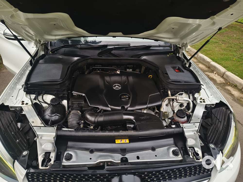 Mercedes-benz Glc 220d 4matic, 2016, Diesel