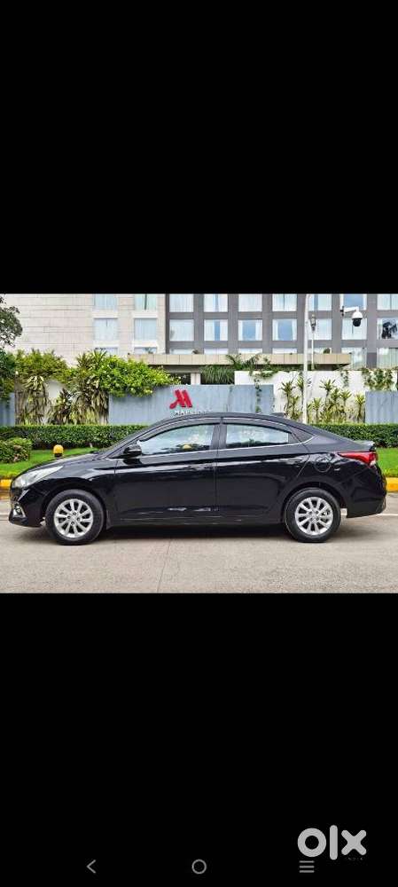 Hyundai Verna, 2018, Diesel