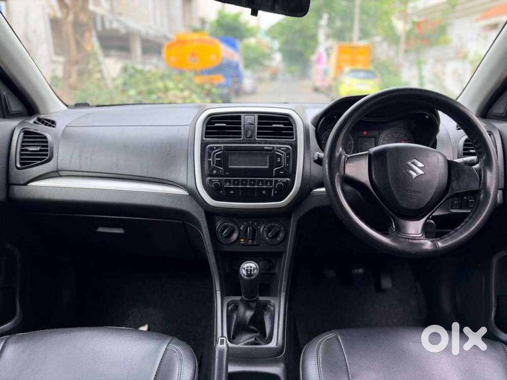 Maruti Suzuki Vitara Brezza Ldi Option, 2017, Diesel