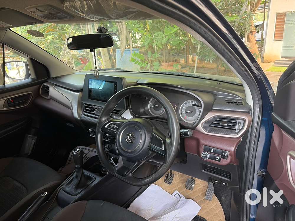 Maruti Suzuki Fronx 2024