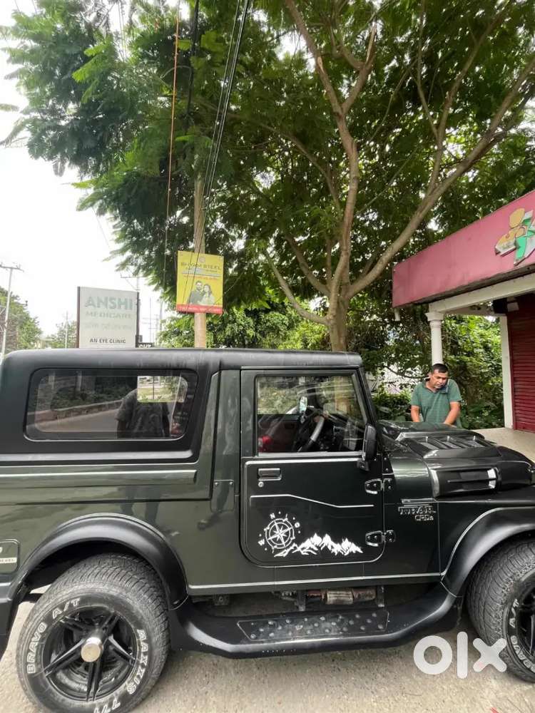 Mahindra Thar 2015 4x4 Manual Diesel