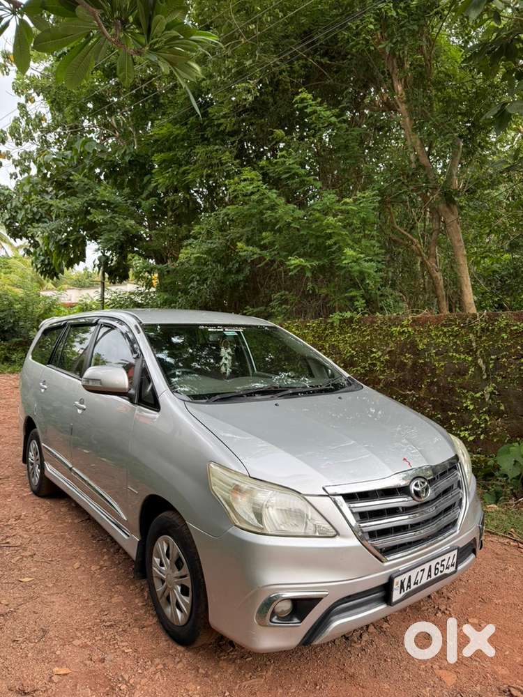 Toyota Innova Diesel 2011