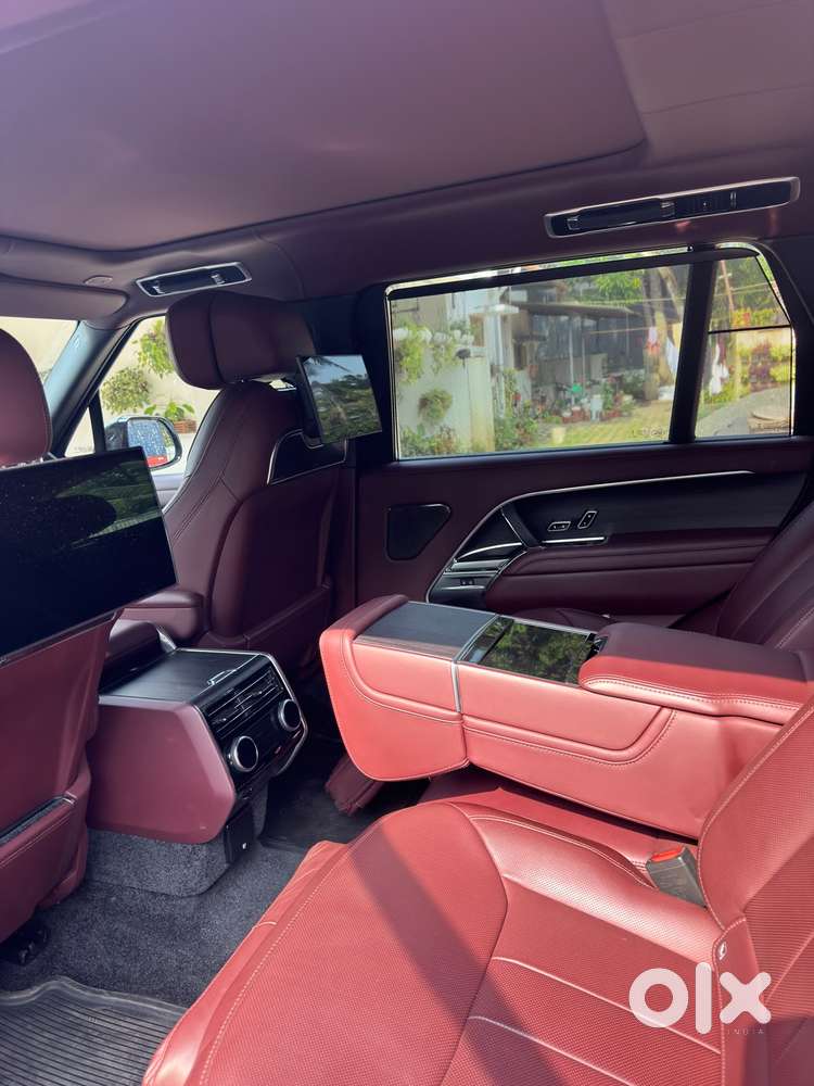 Land Rover Range Autobiography 3.0 Petrol 503bhp Phev, 2025, Petrol