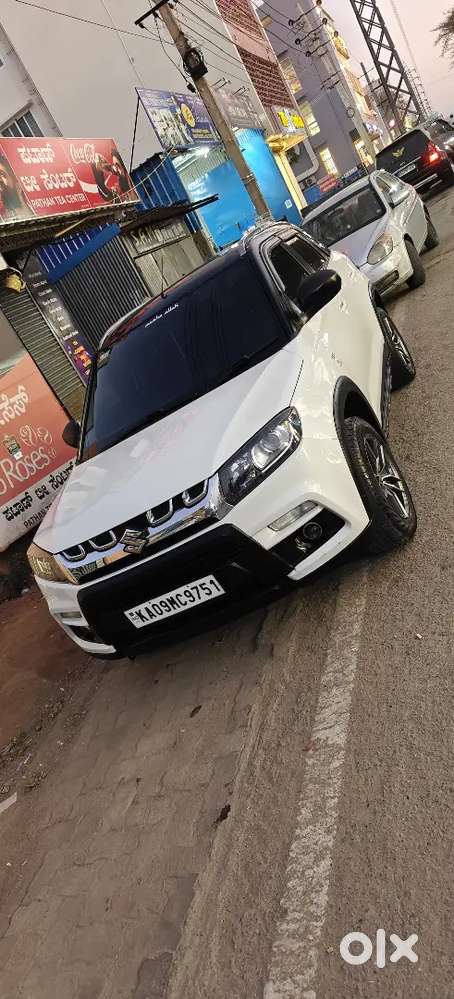 Maruti Suzuki Brezza 2017 Diesel 112000 Km Driven