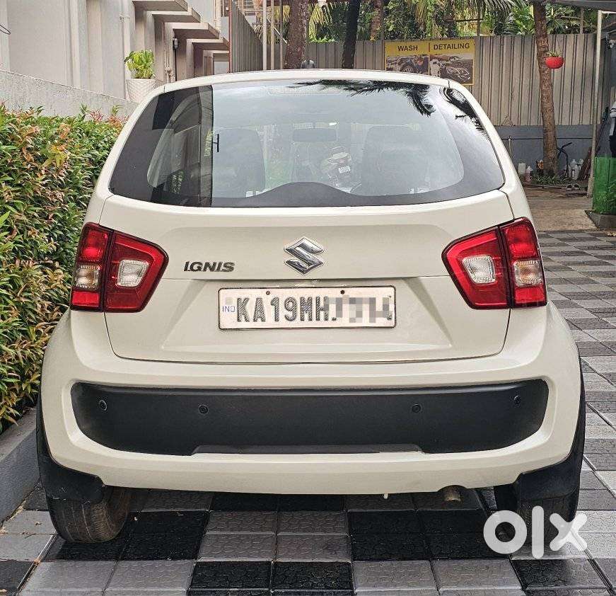 Maruti Suzuki Ignis 1.2 Delta, 2017, Petrol