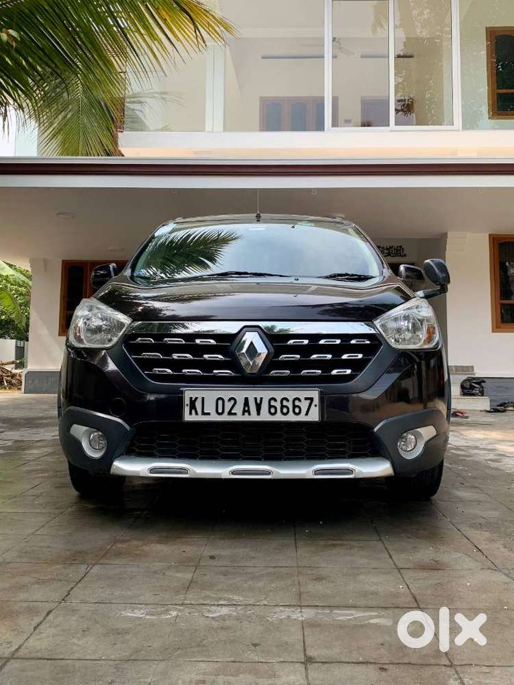 Renault Lodgy Stepway 110ps Rxz 8s, 2015, Diesel