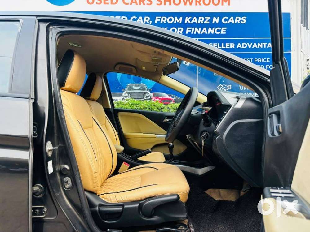 Honda City 2014-2015 I Vtec V, 2015, Petrol