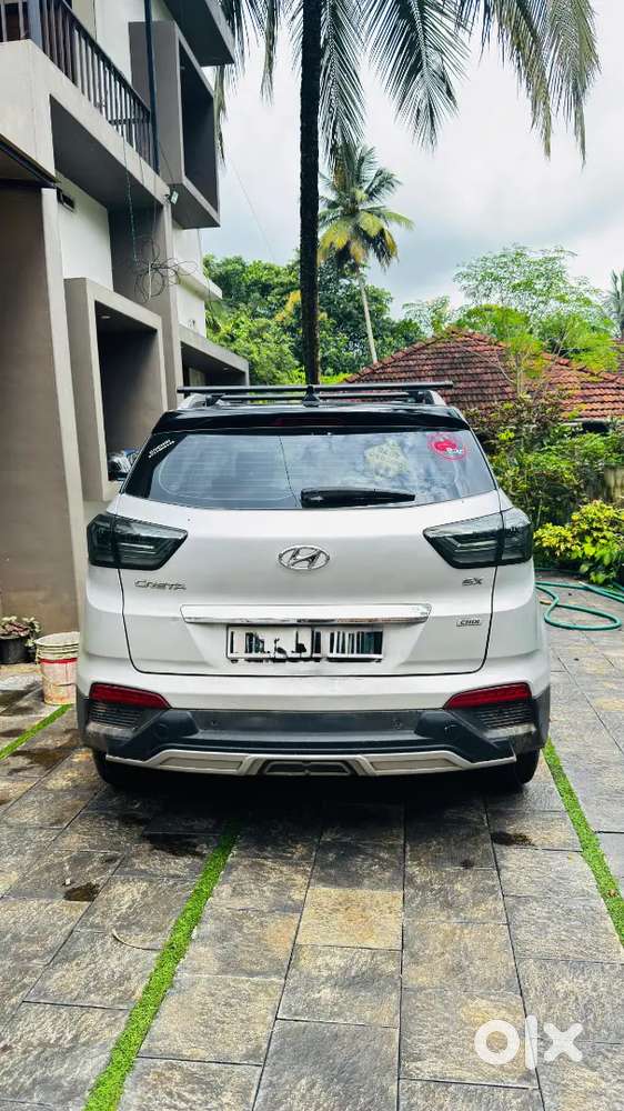 Hyundai Creta 2016 Diesel Well Maintained