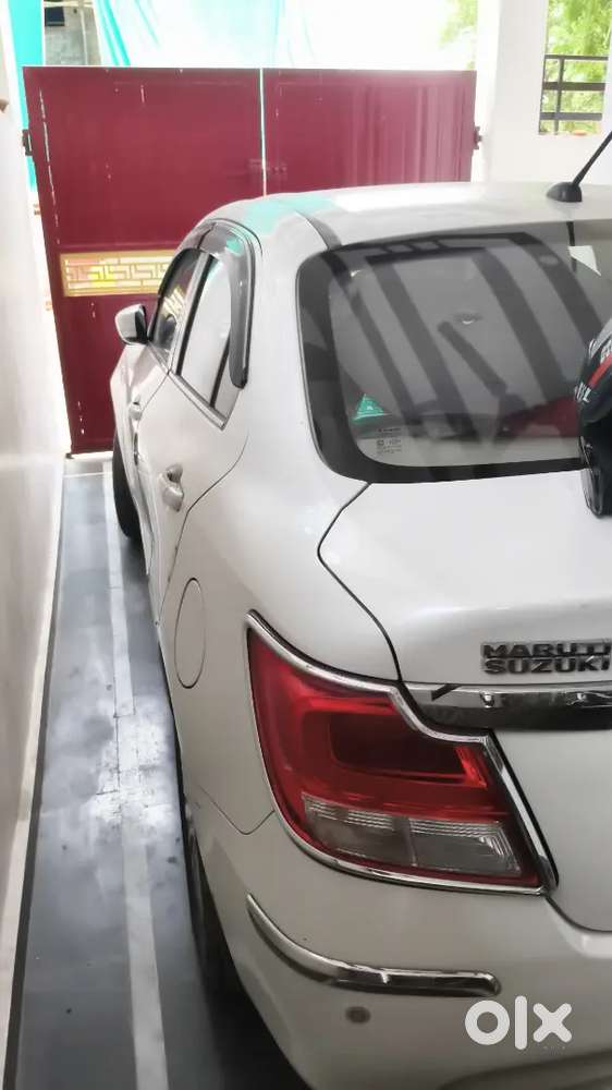 Maruti Suzuki Dzire 2017 Diesel 118000 Km Driven