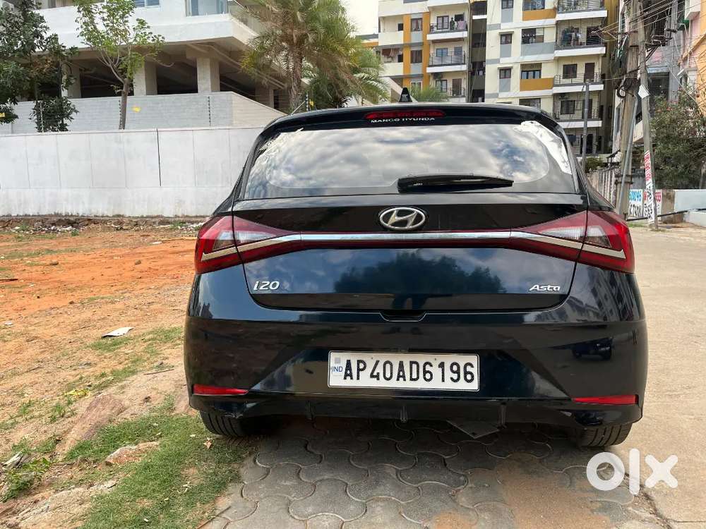 Hyundai New I20 2023 Petrol 43000 Km Driven