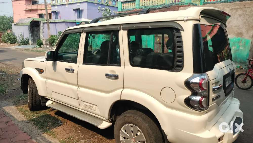 Mahindra Scorpio Classic 2017