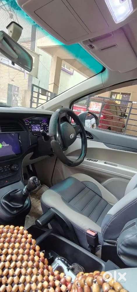 Mahindra Marazzo Diesel 2019