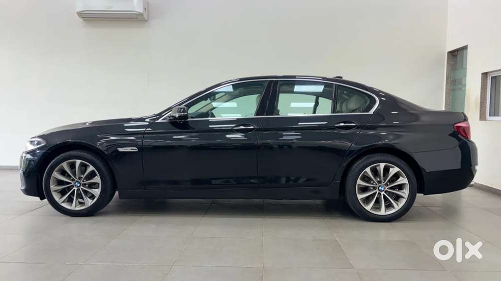 Bmw 5 Series 2.0 520d Luxury Line, 2017, Diesel