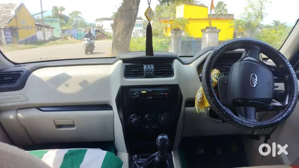 Mahindra Scorpio S5 Plus 2018 Diesel Manual