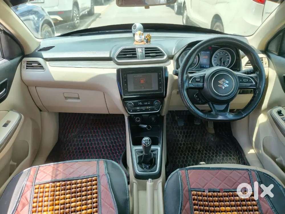 Maruti Suzuki Dzire 2021