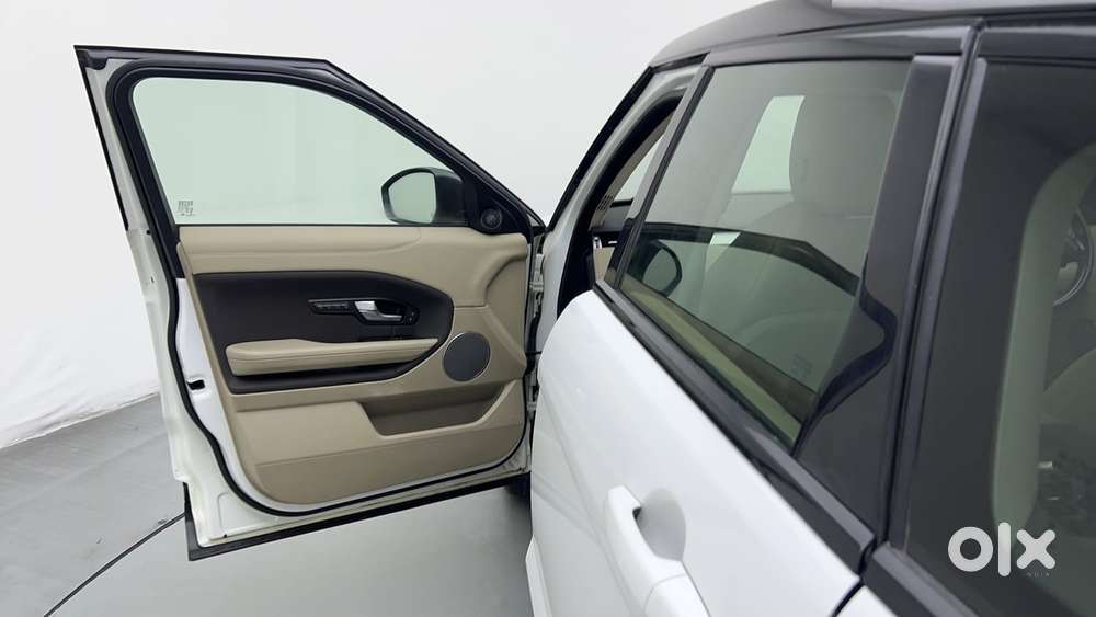 Land Rover Range Evoque 2.0 Si4 Se, 2018, Petrol