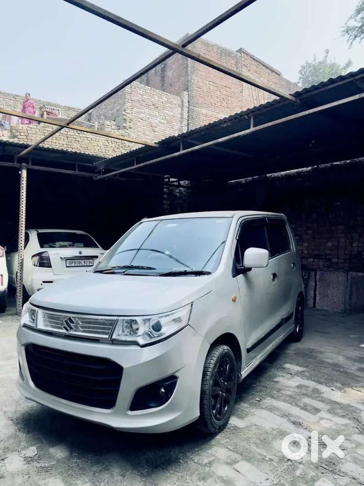 Maruti Suzuki Wagon R Stingray 2018 Lpg Good Condition