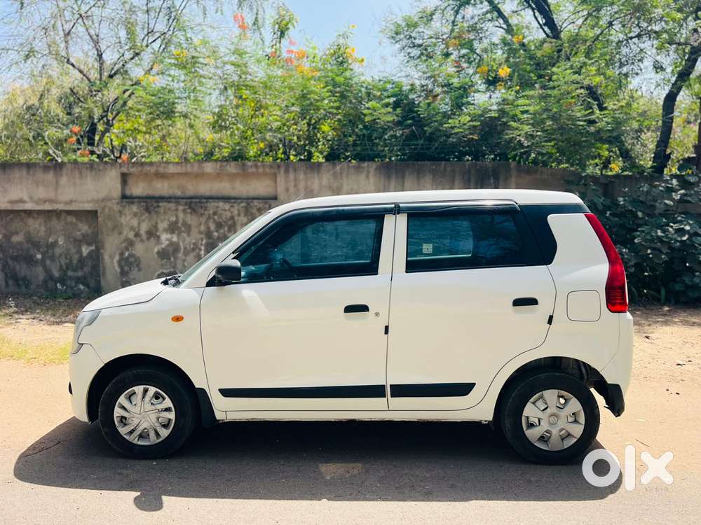 Maruti Suzuki Wagon R Lxi, 2020, Petrol