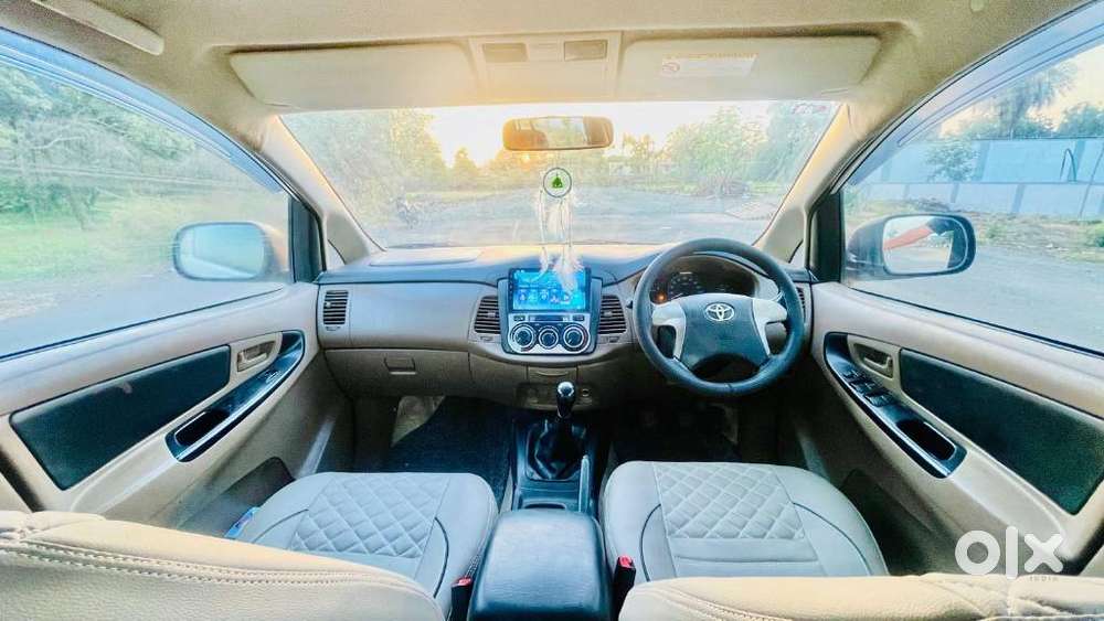 Toyota Innova 2.5 Ev Ms 8 Str, 2016, Diesel