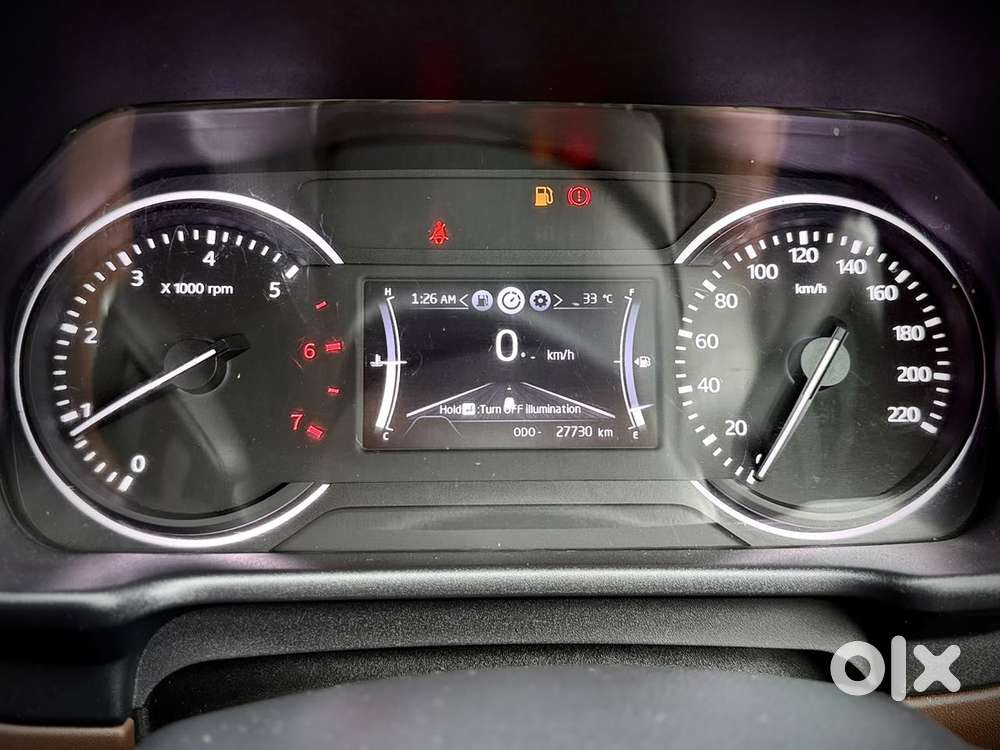 Mahindra Scorpio N Z4 Petrol Mt 7 Str, 2024, Petrol