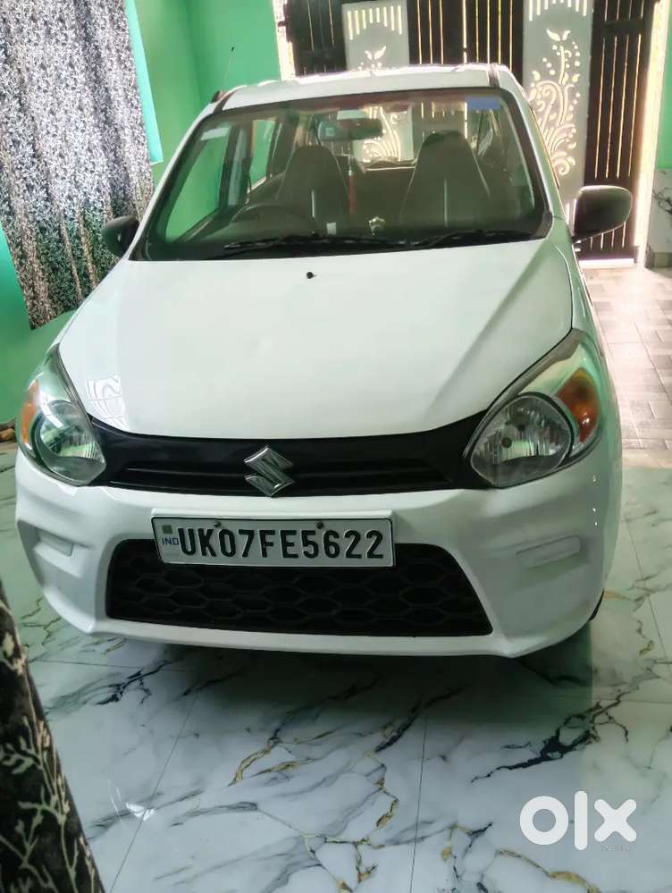 Maruti Suzuki Alto 800 2022