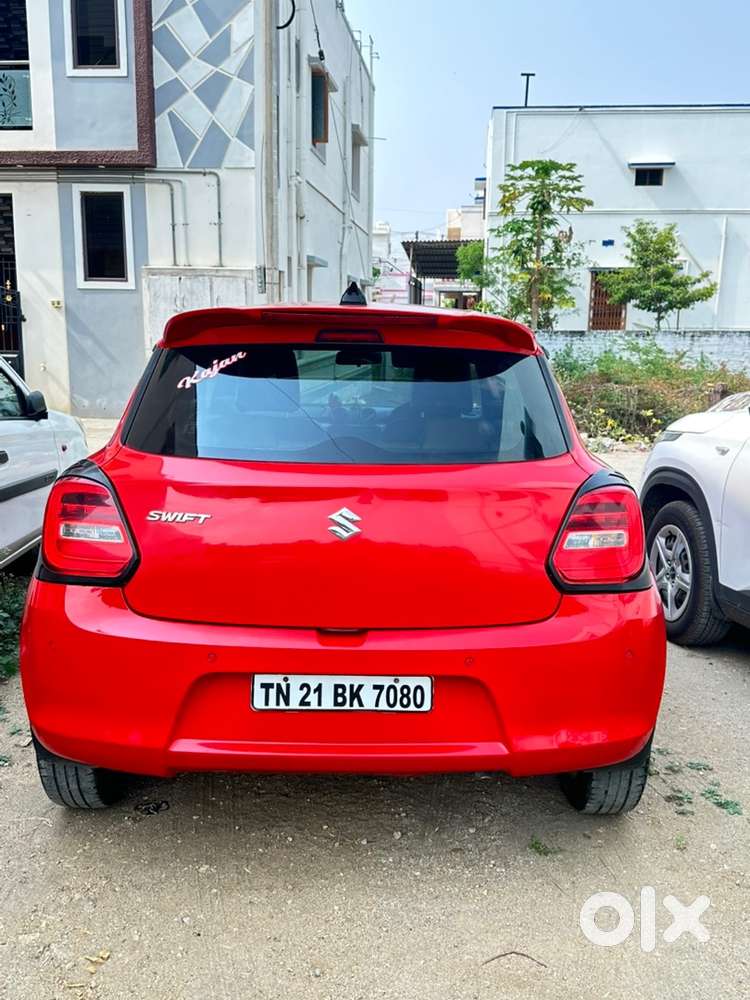 2020 Maruti Suzuki Swift