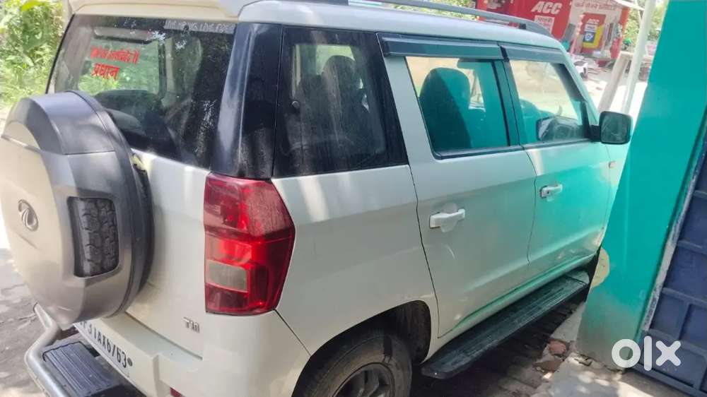 Mahindra Tuv 300 2018 Diesel Manual
