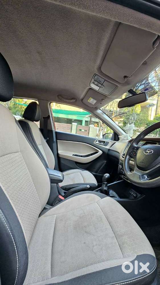 Hyundai I20 Sportz 1.2 Vtvt, 2016, Petrol