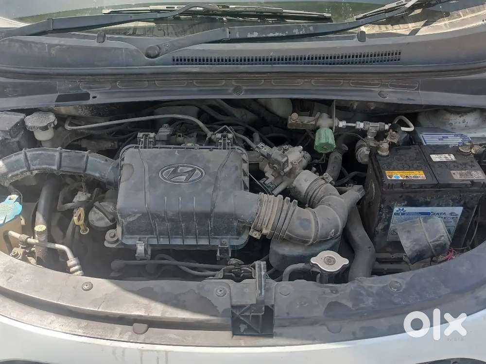 Hyundai I10 2011 Cng & Petrol 86000 Km Driven