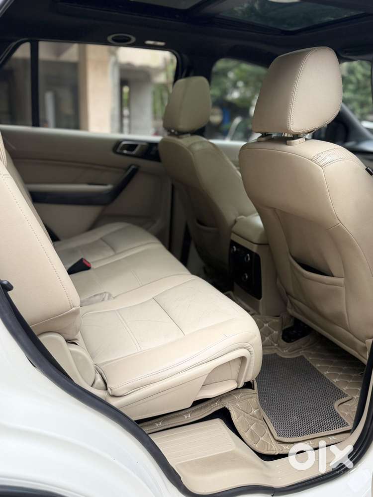 Ford Endeavour 3.2 Titanium At 4x4, 2019, Diesel