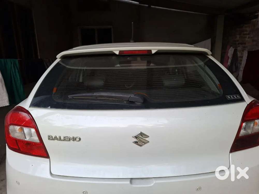 Maruti Suzuki Baleno 2019