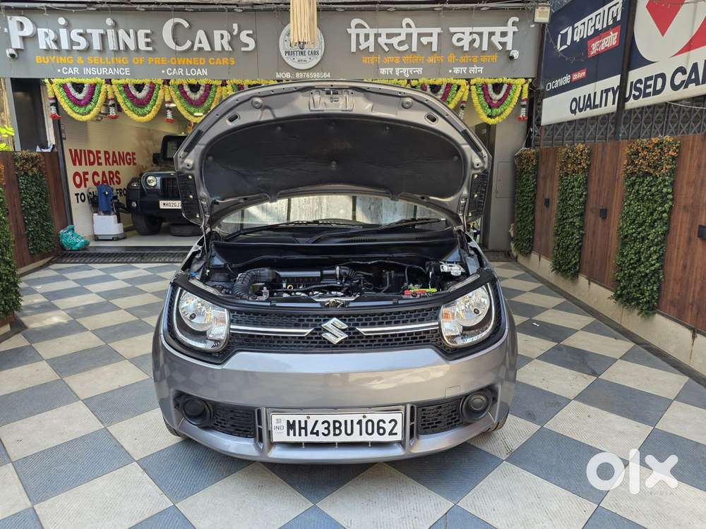 Maruti Suzuki Ignis 1.2 Delta Amt, 2019, Petrol