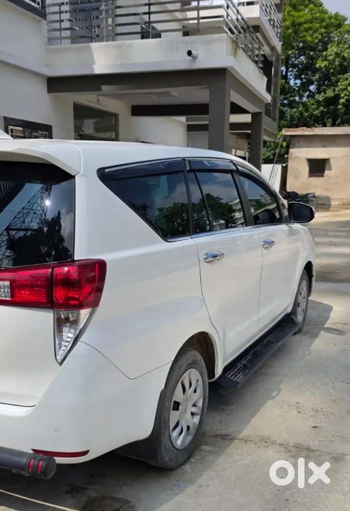 Toyota Innova Crysta 2024 Manual Diesel 62000 Km