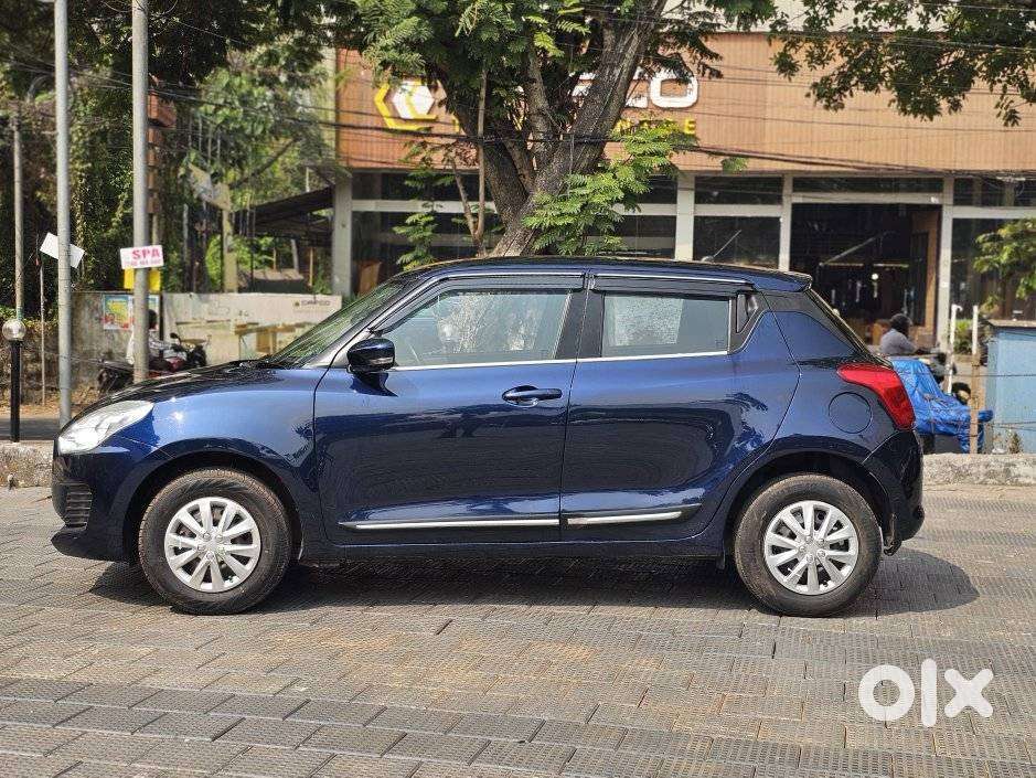 Maruti Suzuki Swift 2018 Vxi, 2021, Petrol
