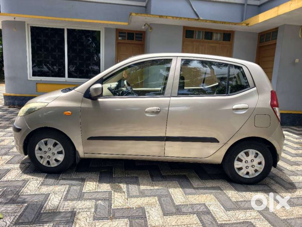 Hyundai I10 1.2 Kappa Magna, 2008, Petrol