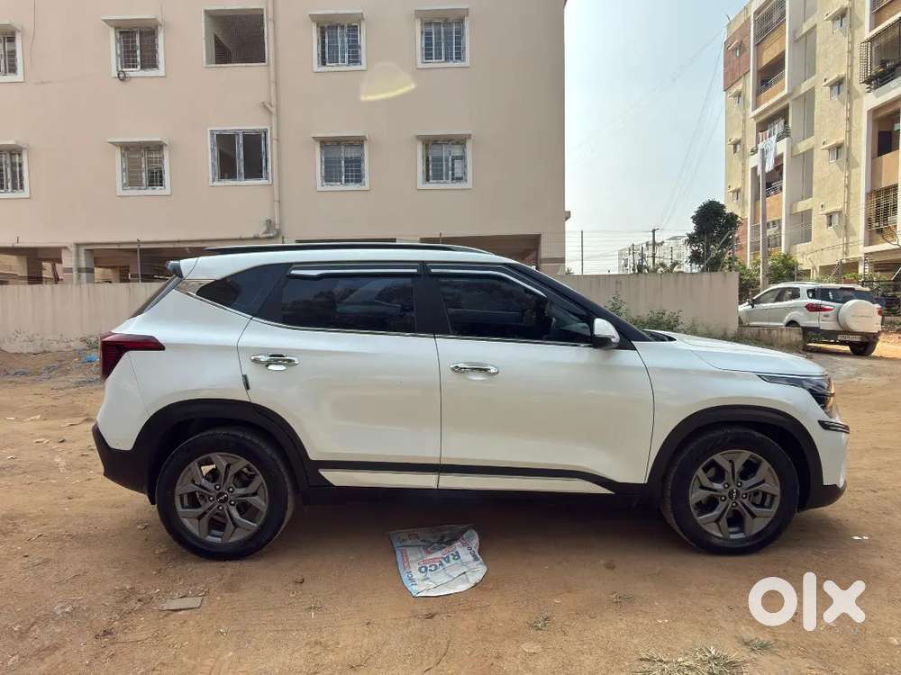 Kia Seltos 2023 Petrol 41000 Km Driven