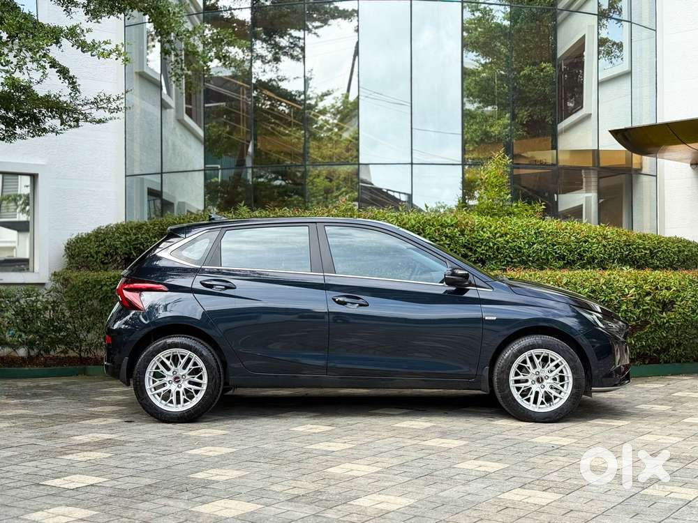 Hyundai I20 Sportz 1.2 Ivt, 2025, Petrol