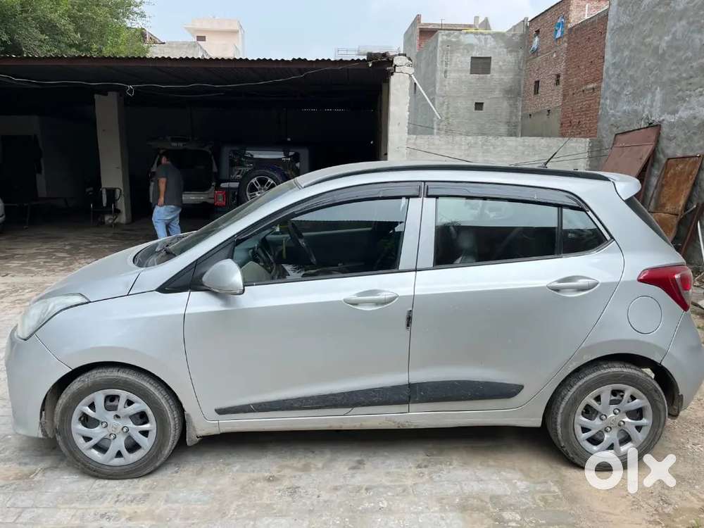 Hyundai Grand I10 Sportz 2018