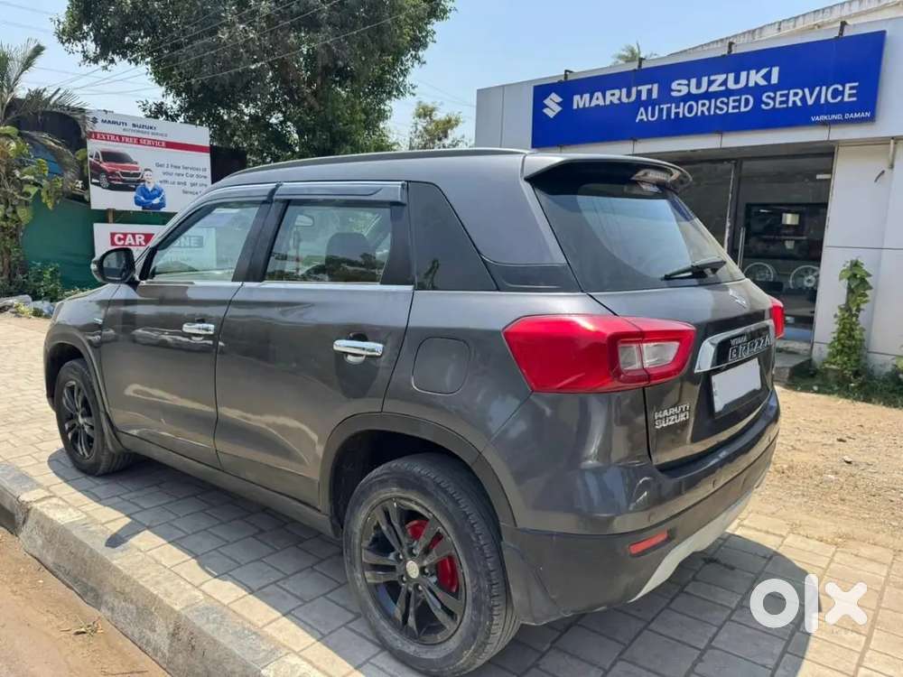 Maruti Suzuki Brezza 2019 Diesel 60000 Km Driven