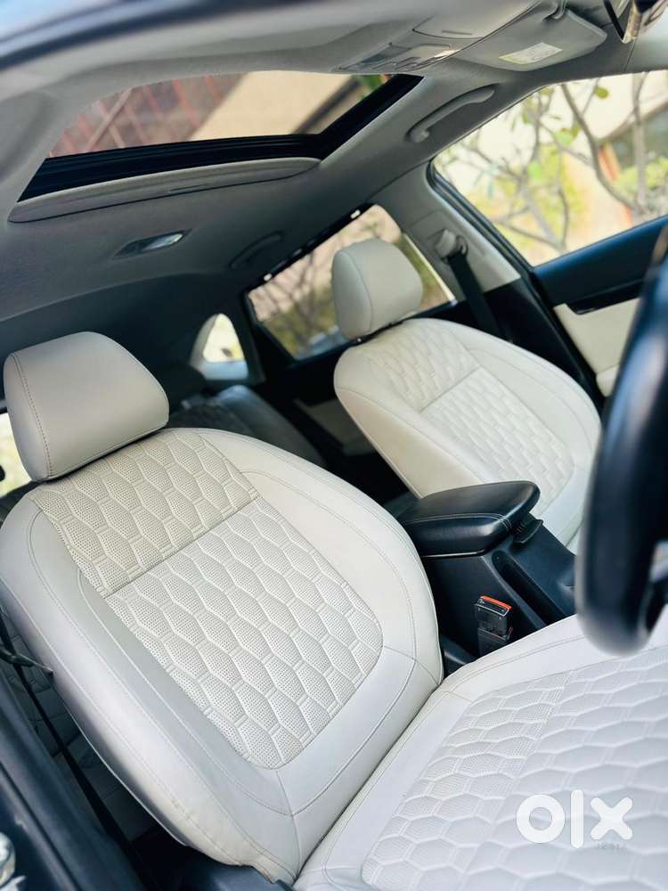 Kia Seltos Htx Ivt G, 2020, Petrol