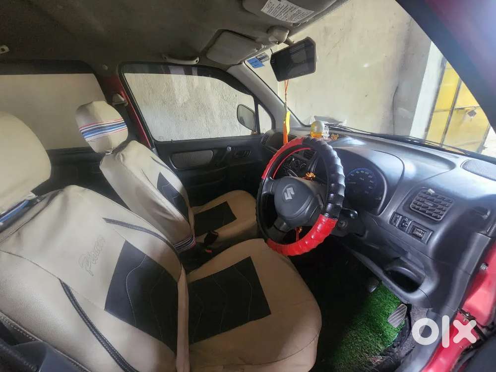Maruti Suzuki Wagon R 2008 Lxi Cng
