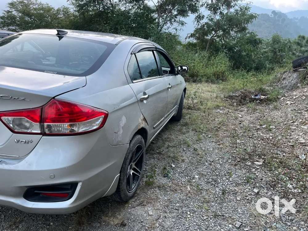 Maruti Suzuki Ciaz 2015 Diesel Well Maintained