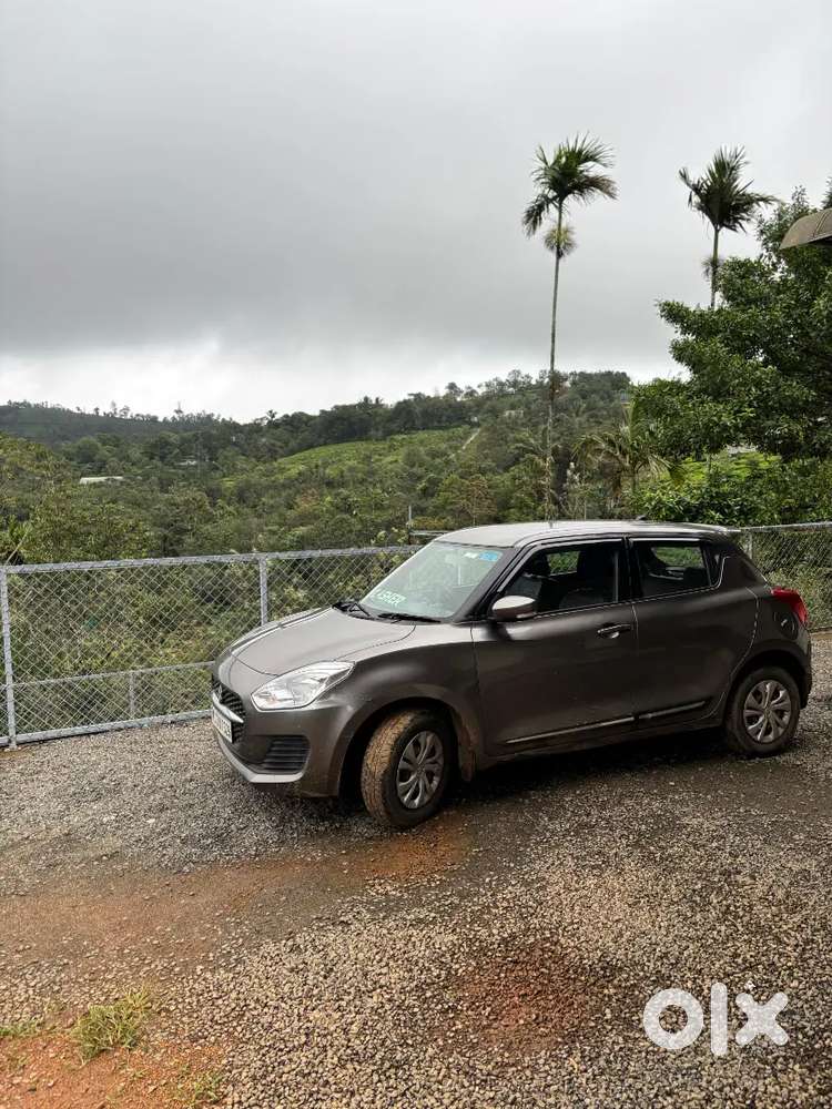 Maruti Suzuki Swift 2022 Amt Manual