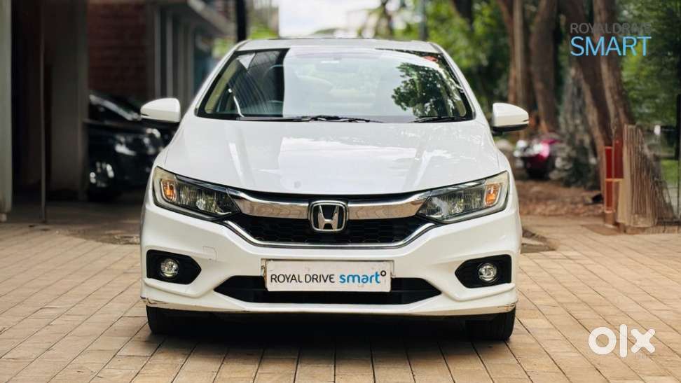Honda City, 2018, Petrol