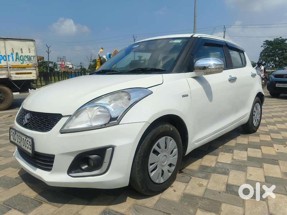 Maruti Suzuki Swift Vdi (o), 2015, Diesel