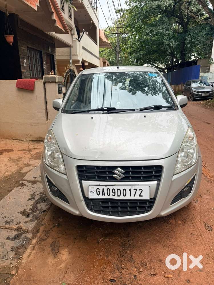 Maruti Ritz 1.2 Vxi 2014