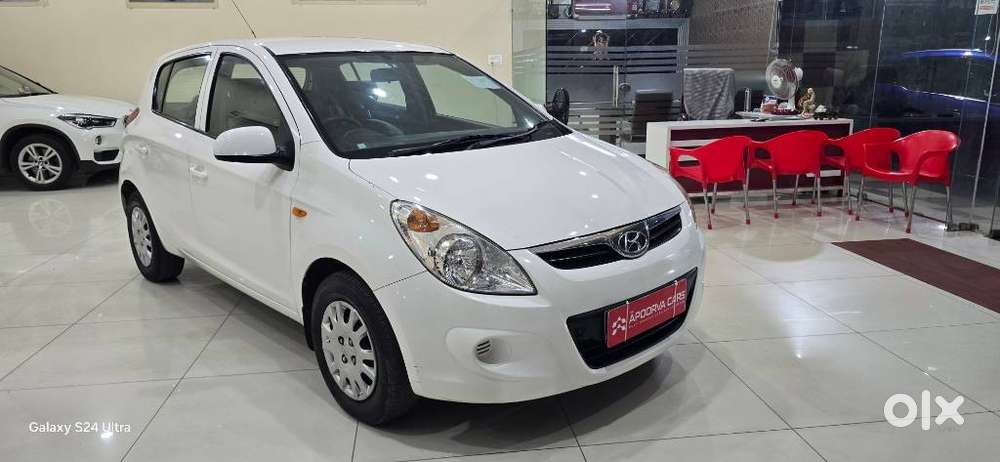 Hyundai I20 2012-2014 Magna Optional 1.2, 2012, Diesel