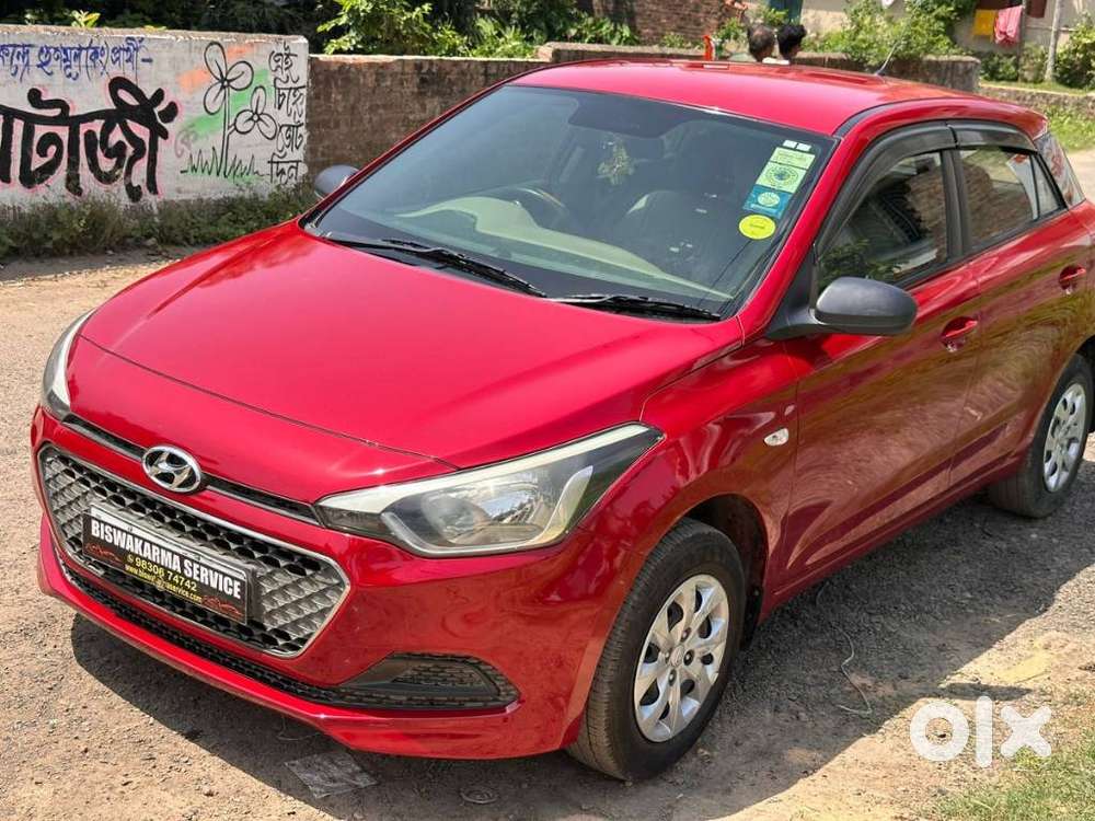 Hyundai Elite I20 Magna Plus, 2017, Petrol