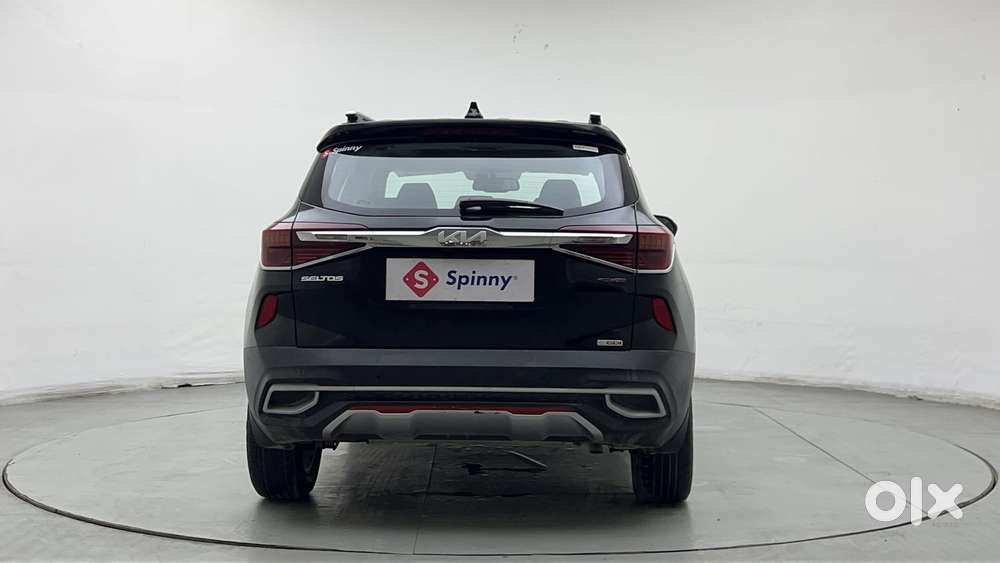 Kia Seltos Gtx Dct, 2022, Petrol